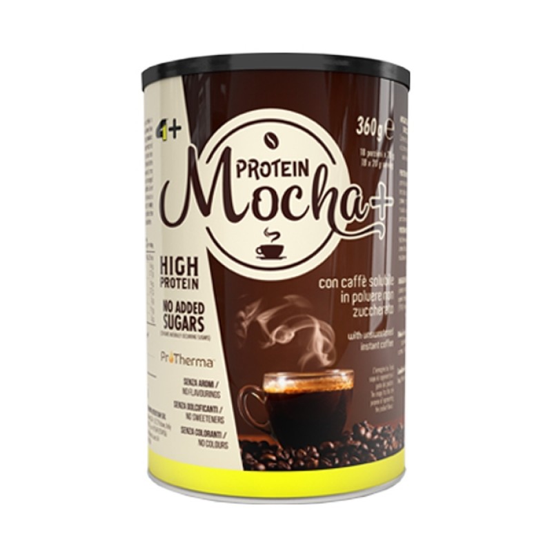 Protein Mocha Coffee